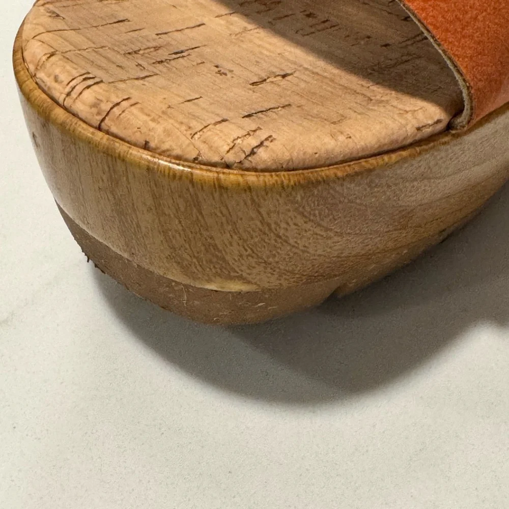 Women's Woven Platform Sandals